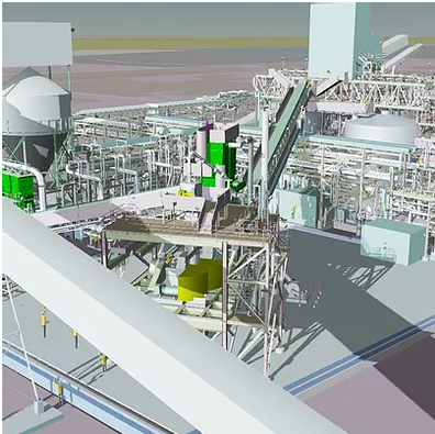 XMplant plantas de proceso